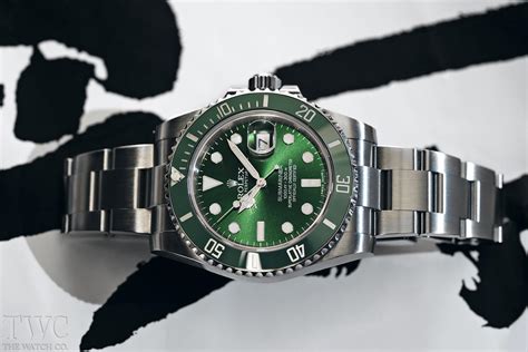 rolex submariner hulk or black|rolex hulk submariner retail price.